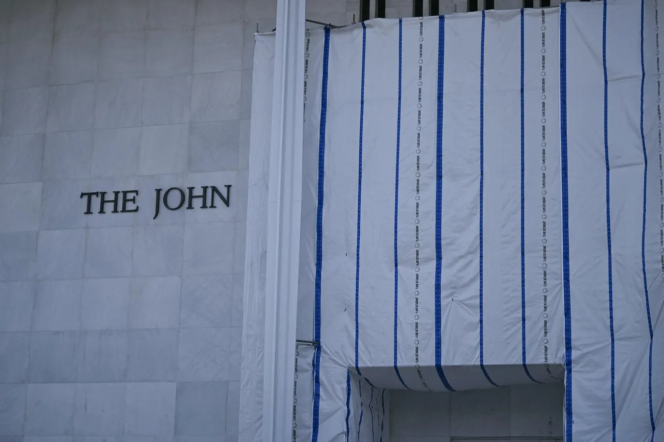 Kennedy Center Argues Tarps Are Necessary For ‘Ongoing Construction’—No Timeline Given For Removal