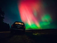 Here’s Where The Aurora Could Be Visible Tonight