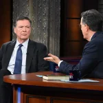 DOJ Opposes James Comey’s Request To Throw Out Indictment—And Claims It’s Fine If Trump Ordered It