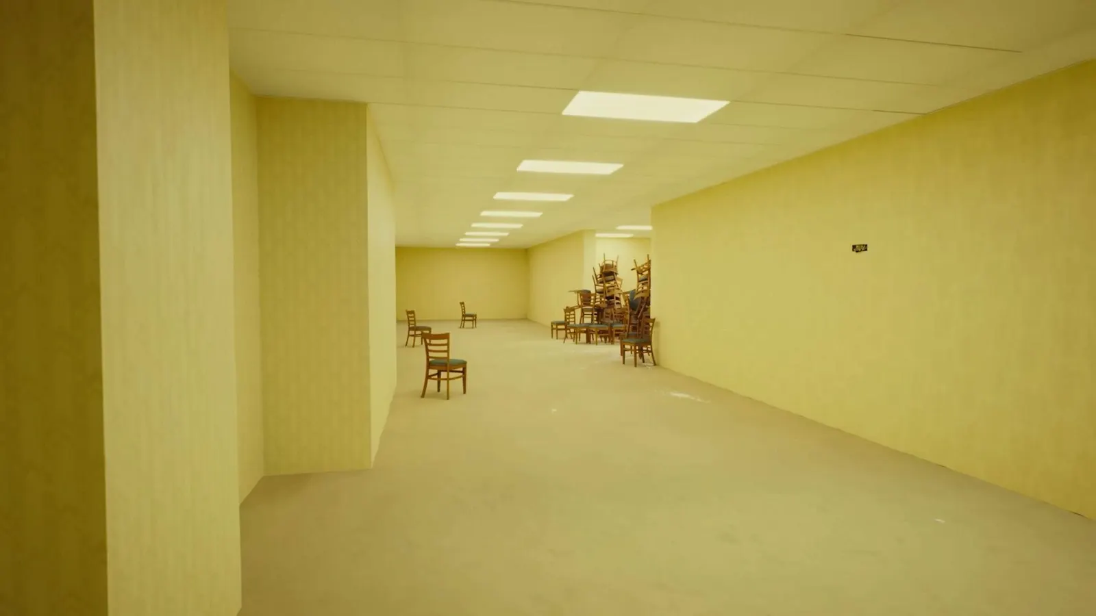 Kane Parsons Drops A New ‘Backrooms’ Upload Linked To The Film