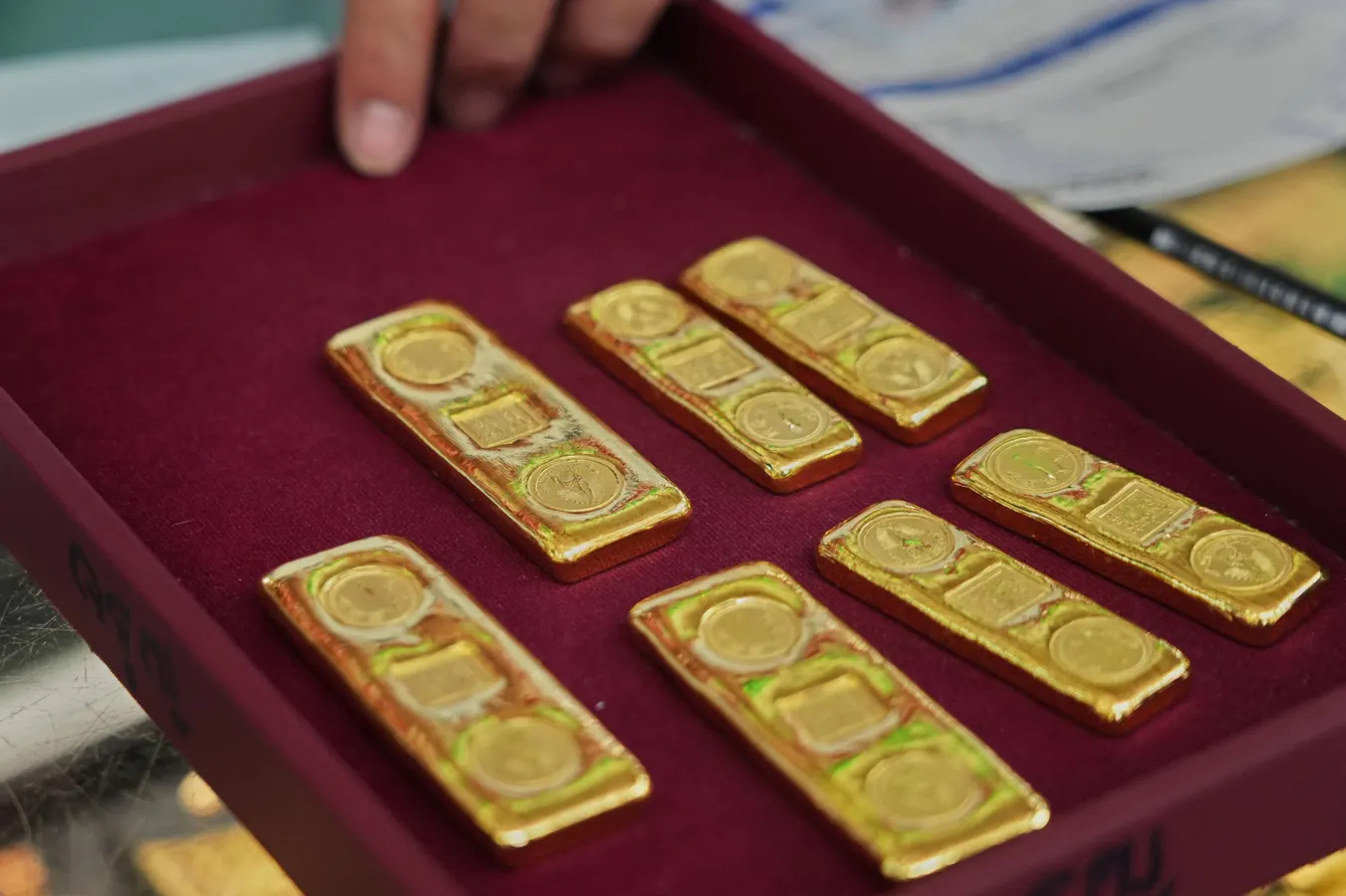 Gold Price Hits Two-Month High—Here’s Why