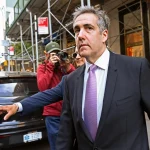 Michael Cohen, Trump Reportedly Reuniting For Podcast Interview