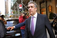 Michael Cohen, Trump Reportedly Reuniting For Podcast Interview