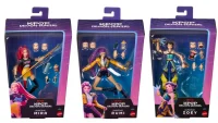 Mattel’s ‘KPop Demon Hunters’ Action Figures Get Release Date