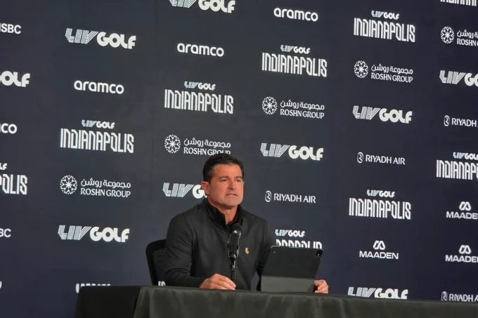 LIV Golf CEO Addresses League’s Future Ahead Of LIV Season Finale