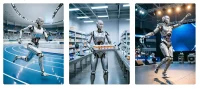 The Humanoid Robot Games Events Are A Market Map
