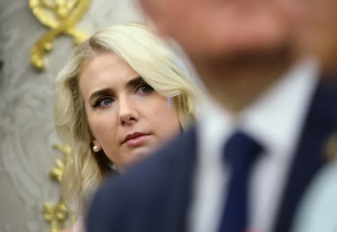 Natalie Harp Reportedly Ducked White House Security Clearance For Over A Year