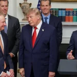 Bitcoin Soars Above ,000 After Trump Calls For Passage Of Crypto Bill