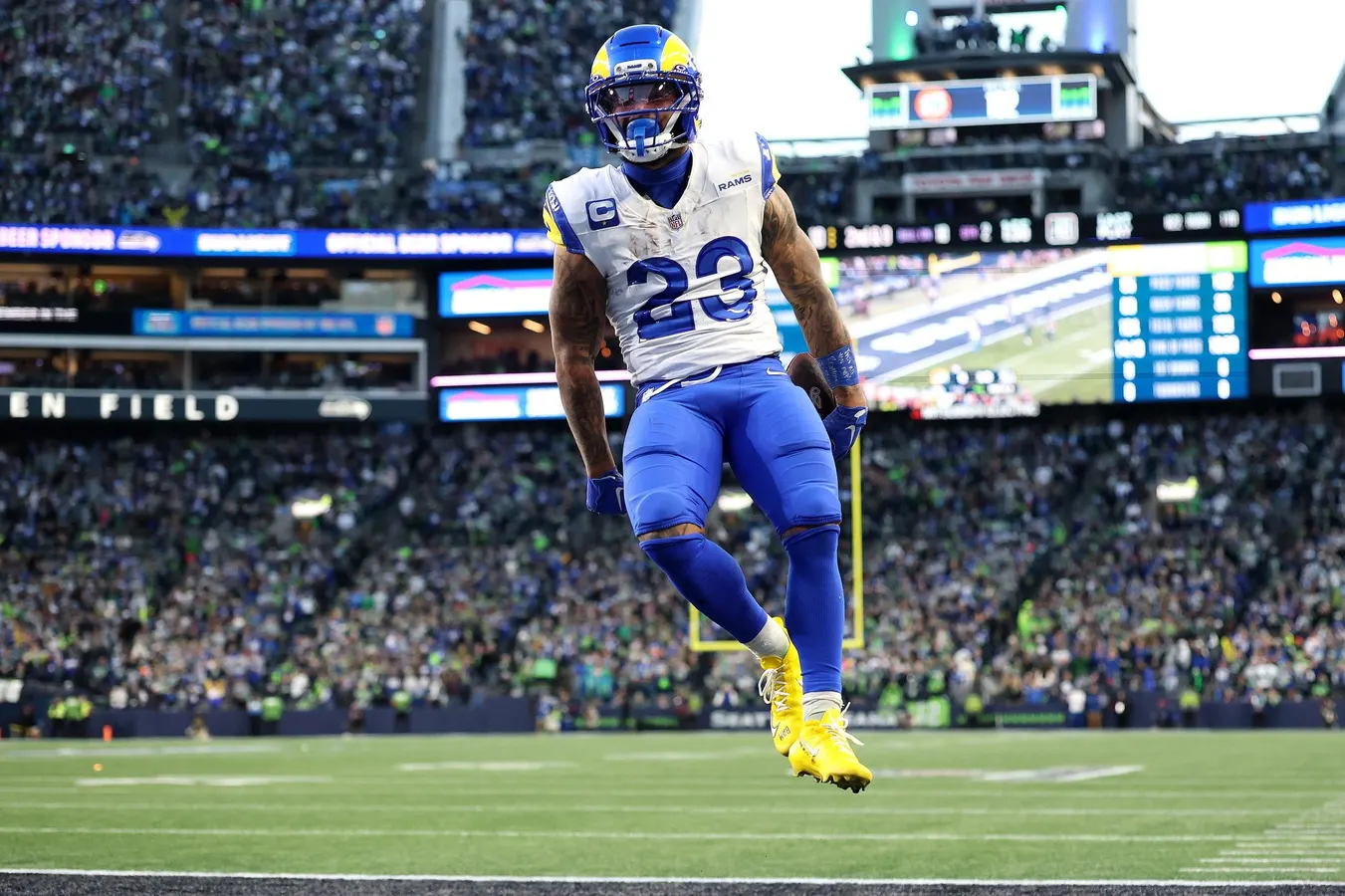 Fantasy Football Outlook For Kyren Williams In 2026
