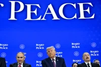 U.S. And EU Welcome Peace Progress Between Armenia And Azerbaijan