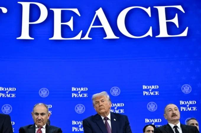 U.S. And EU Welcome Peace Progress Between Armenia And Azerbaijan