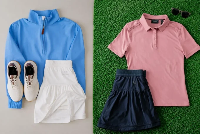Cole Haan Makes A Play For Golf’s Fastest-Growing Demographic
