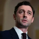 Ossoff Says MAGA ‘Melt Down’ Over His Natalie Harp Comments Has Been ‘Amazing’: ‘The Truth Hurts’