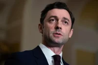 Ossoff Says MAGA ‘Melt Down’ Over His Natalie Harp Comments Has Been ‘Amazing’: ‘The Truth Hurts’