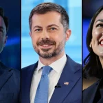 Ossoff, Buttigieg, Or AOC? New Poll Reveals Which Democrat Is The Top 2028 Presidential Contender