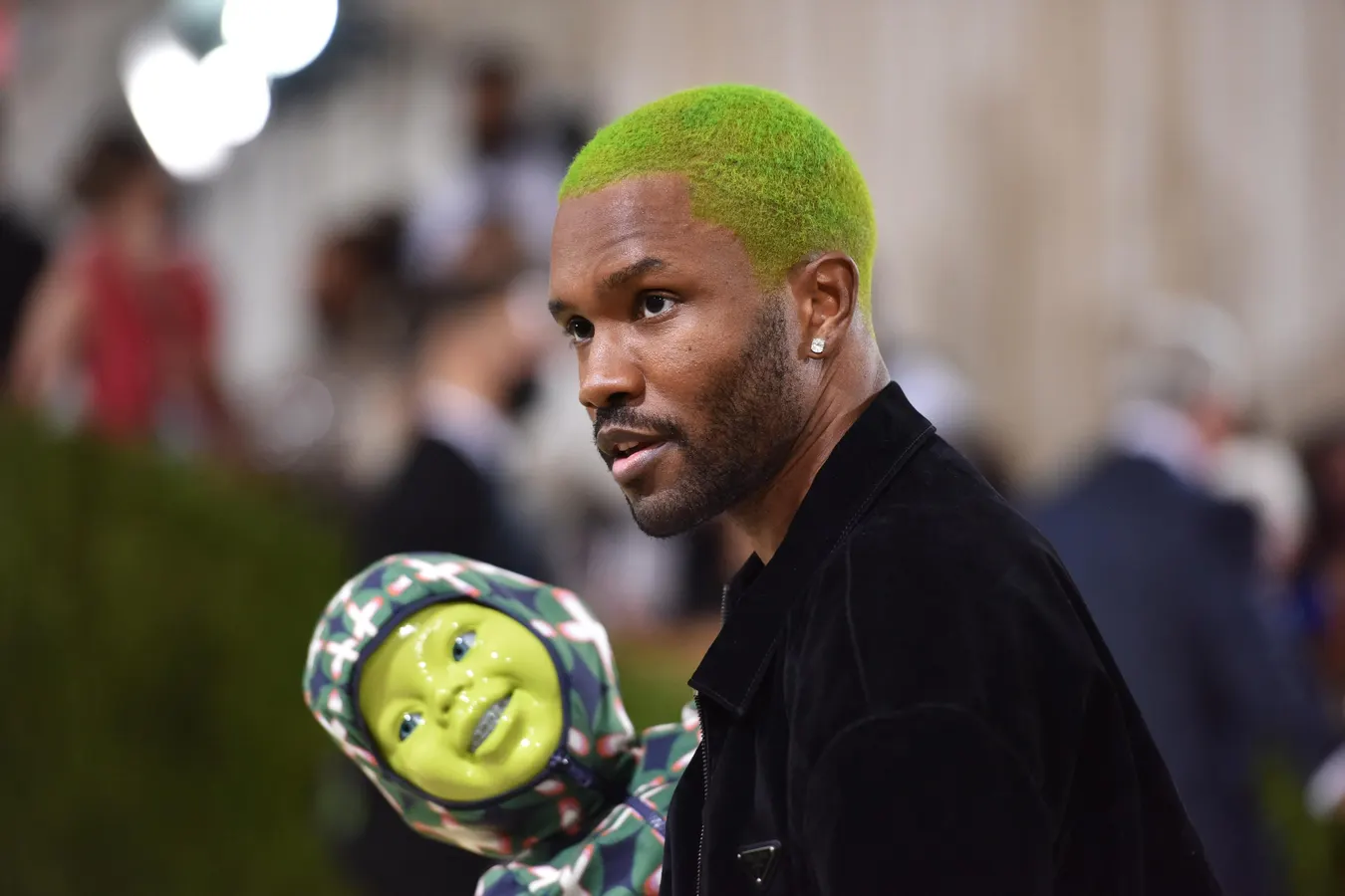 Frank Ocean’s ‘Blonde’ At 10: Until Further Notice