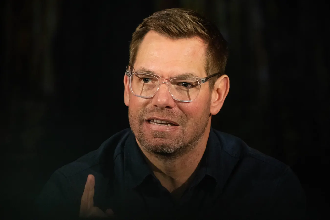 FBI Seizes Eric Swalwell’s Devices In Sexual Misconduct Probe