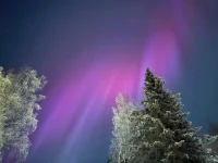 Aurora Could Be Visible From These Nine States Thursday