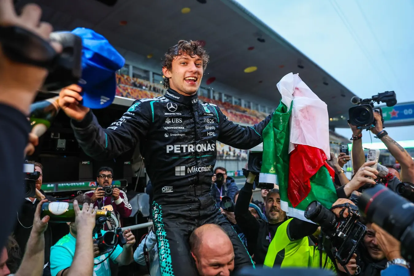 Formula One Season Resumes, But Is Championship Already Decided?