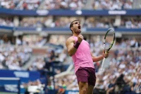 Defending Champion Carlos Alcaraz Confirms Return To 2026 U.S. Open After Wrist Injury