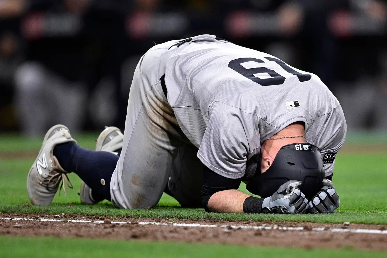 Yankees Former Infielder Announces Retirement Amid Playoff Push