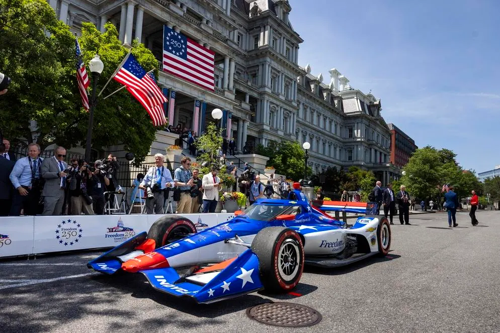 What To Know About DC IndyCar Event