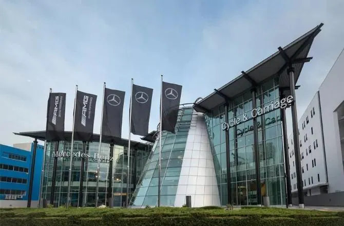 Indonesian Billionaire’s Chandra Asri To Buy Jardine Cycle & Carriage’s Auto Dealership In Malaysia, Singapore