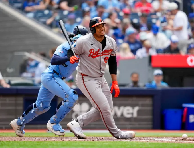 Friday’s Best MLB Home Run Props Have Long Odds: Basallo And Lowe