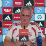 Real Madrid Coach Mourinho Wants Players To ‘Die’ For Him