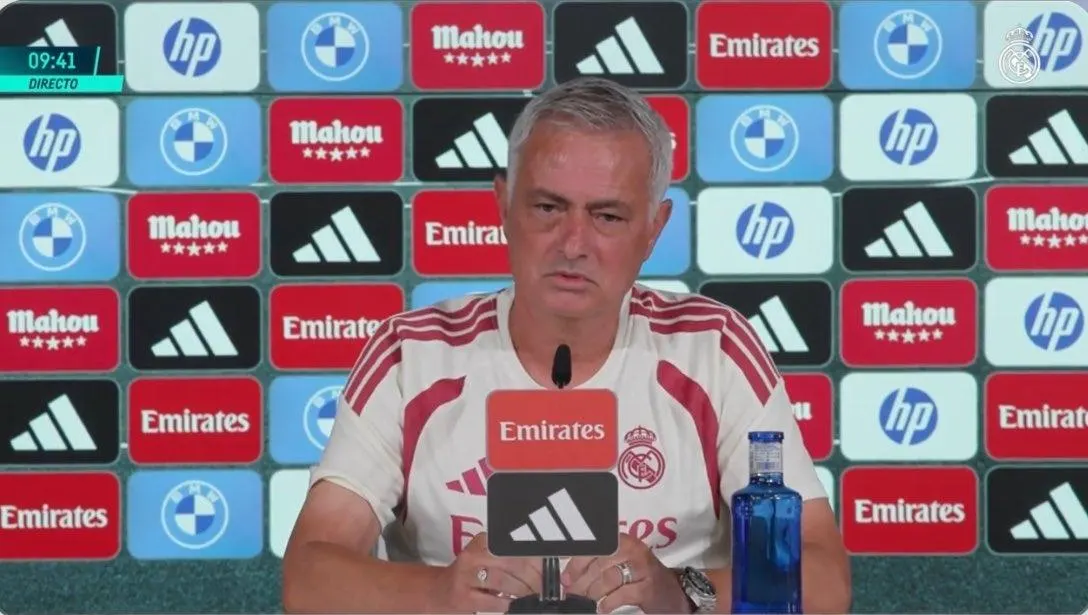 Real Madrid Coach Mourinho Wants Players To ‘Die’ For Him