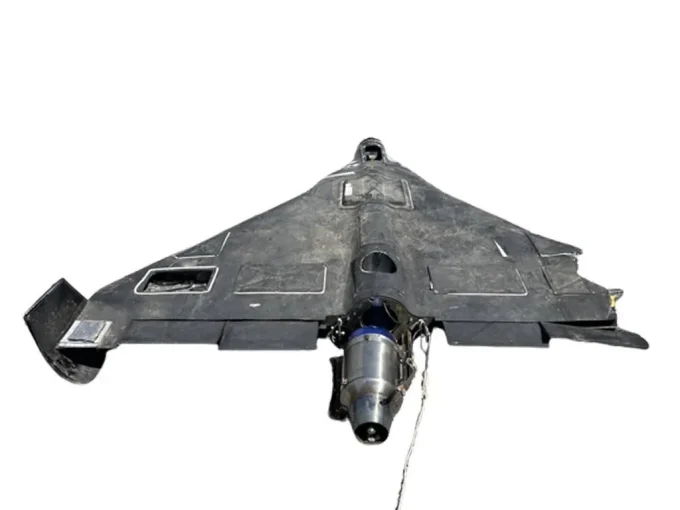 Will Russia’s Gamble On Jet-Powered Drones Pay Off?