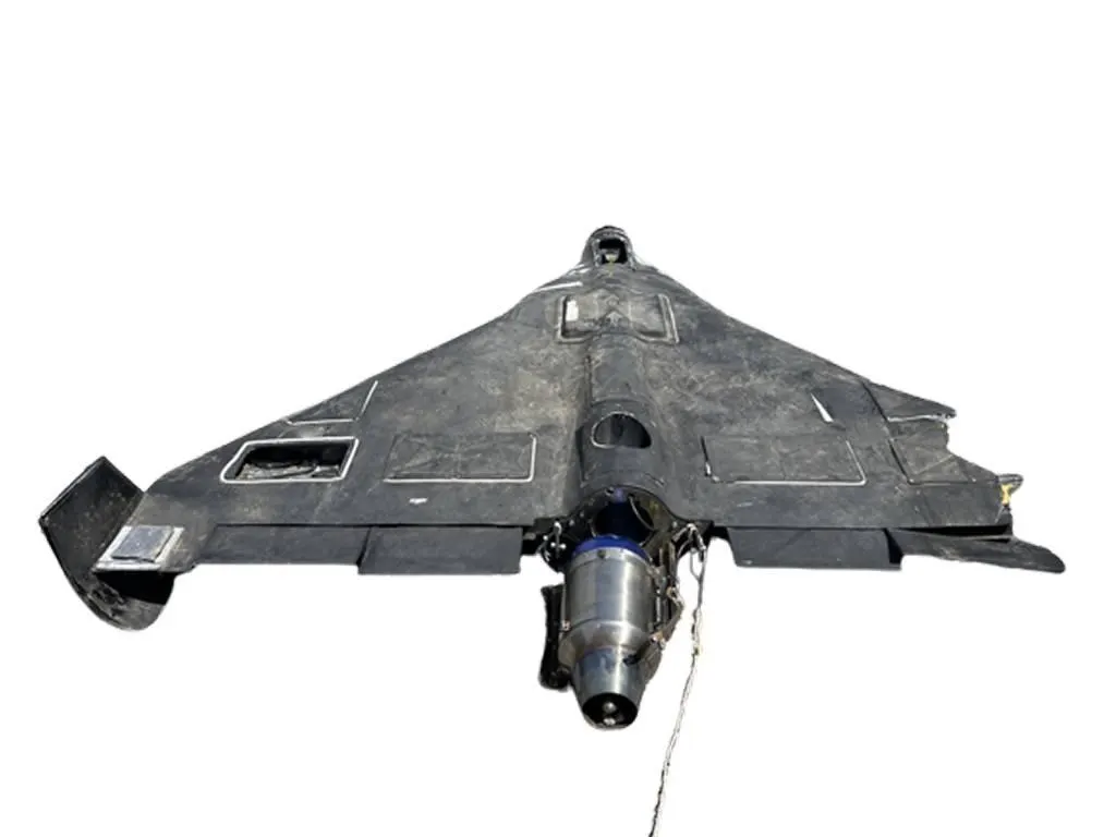 Will Russia’s Gamble On Jet-Powered Drones Pay Off?