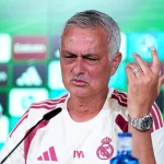 Real Madrid Coach Mourinho Makes Rodri Barcelona Confession