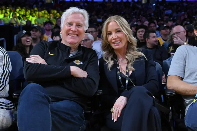 L.A. Lakers Sale Gets Even Messier Thanks To Buss Family Drama