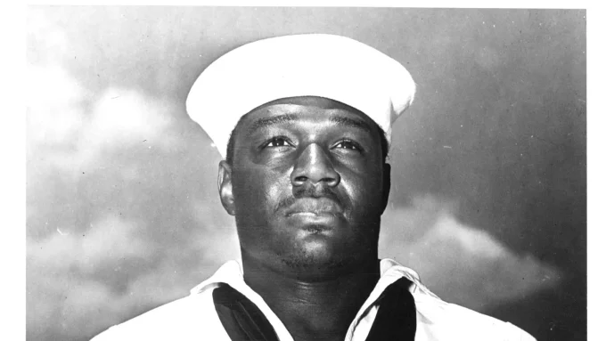 Navy In Talks To Rename Ship After Trump Instead Of WWII Hero, Reports Say