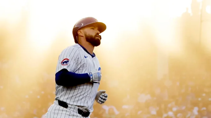 Cubs Infield Castoff Ends Career After Roster Cut