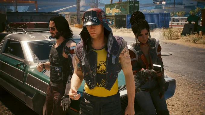Edgerunners’ Season 2 Reveals Huge Connection To ‘Cyberpunk 2077’