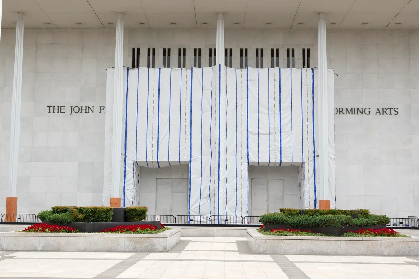 Kennedy Center’s Plan To Inscribe Trump’s Name Called A ‘Breathtaking Act Of Defiance’ In Court