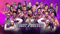 AEW Fight Forever Flopped With A Reported  Million In Losses