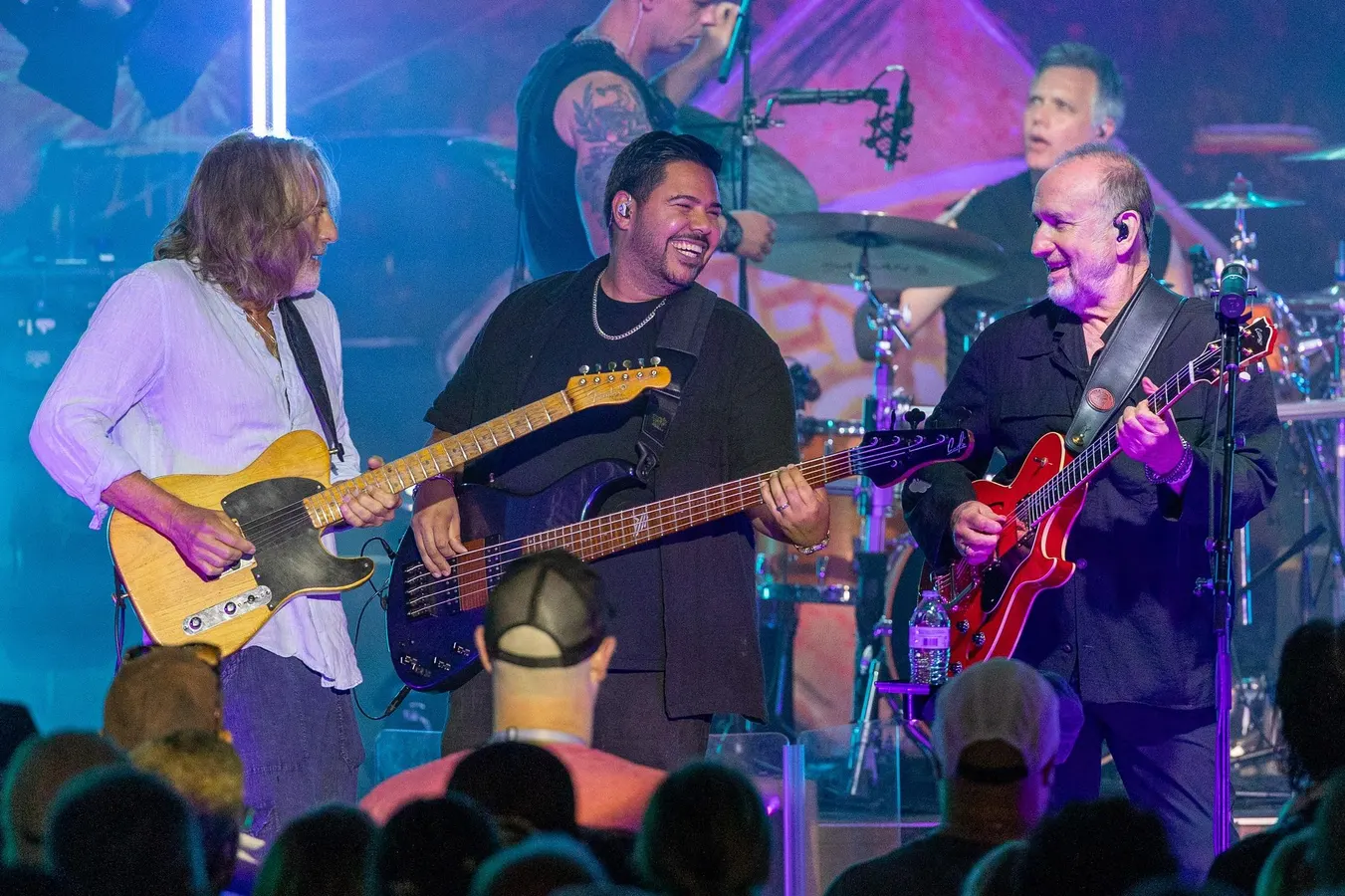 Men At Work And Toad The Wet Sprocket Deliver As Summer Tour Wraps