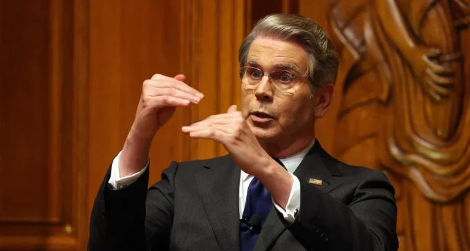 Treasury Is Buying Its Own Bonds. Where Is The Money Coming From?