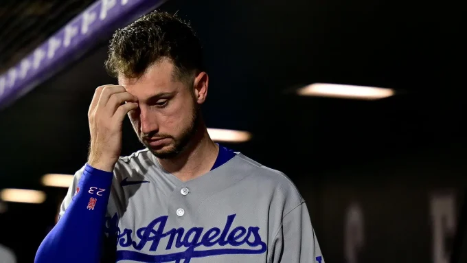 Dodgers’ Mookie Betts Sends Kyle Tucker Contract Message As Concerns Mount