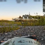 Russia Is Using Drones As Acoustic Sensors To Restrict Gray Zone Roads