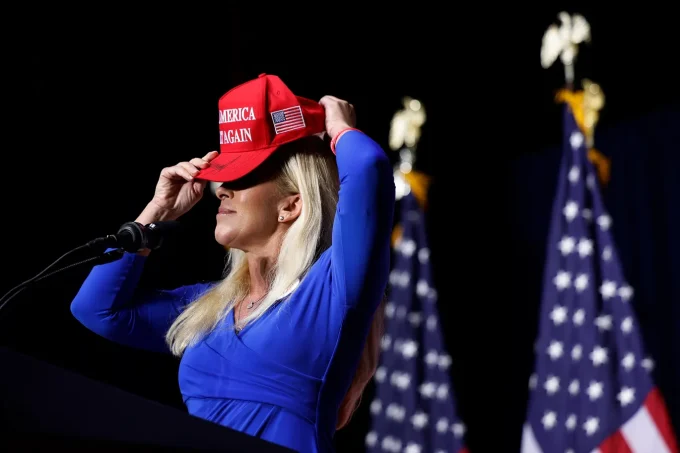 Marjorie Taylor Greene Labels Trump ‘Trojan Horse’ After President Attacks Ex-MAGA Allies