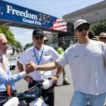 IndyCar’s Freedom 250 Grand Prix Of Washington DC Is Off And Rolling