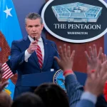 Fired Editor Of Stars And Stripes Military Newspaper Says He’s Concerned About Censorship At The Pentagon