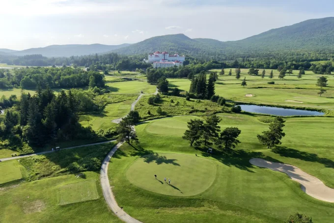 New Hampshire’s Best Golf Experience Has Gilded Age Pedigree