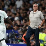 Real Madrid Boss Mourinho Slams ‘Bullying’ Of Vinicius After Espanyol