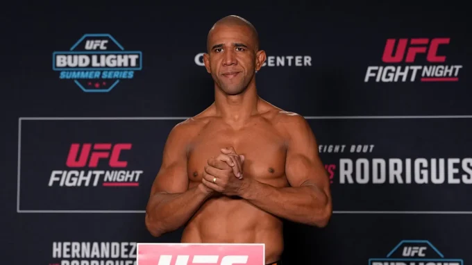 Gregory Rodrigues Record, KOs, Fight Time and How to Watch
