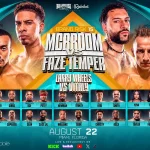 Brand Risk 15 Boxing – What Time Does It Start And How To Watch